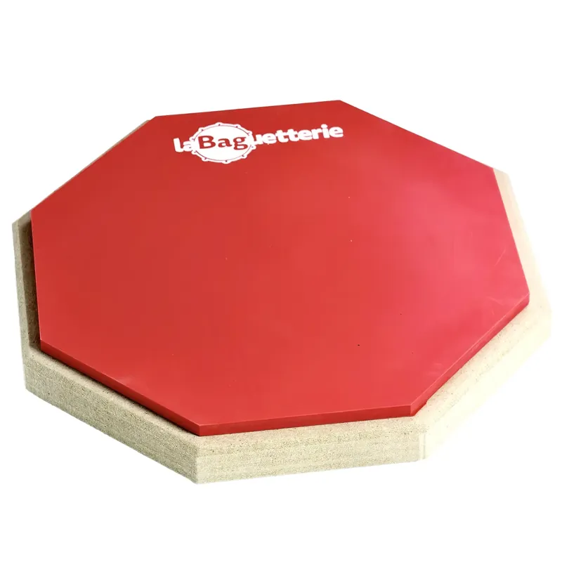 Nouvel Arrivage BAGUETTERIE G6008 Practice Pad 08"