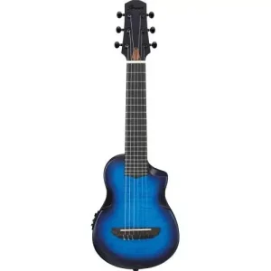 AUP10FMNETBO TRANSPARENT BLUE SUNBURST OPEN PORE Affaire À Saisir