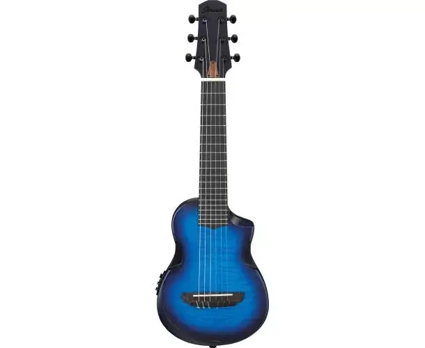 AUP10FMNETBO TRANSPARENT BLUE SUNBURST OPEN PORE Affaire À Saisir
