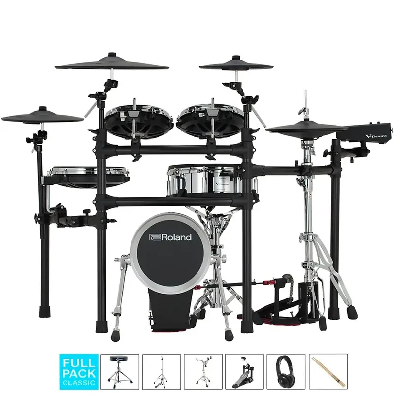 ROLAND TD516 Batterie Électronique Full Pack Petit Prix