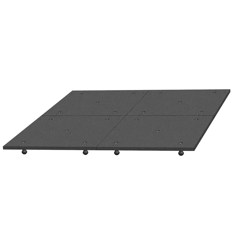 Commande En Gros LA BAGUETTERIE Podium Anti-Vibration 4pcs 150x120cm