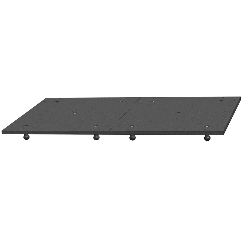 Meilleure Vente LA BAGUETTERIE Podium Anti-Vibration 2pcs 150x60cm ou 120x75cm