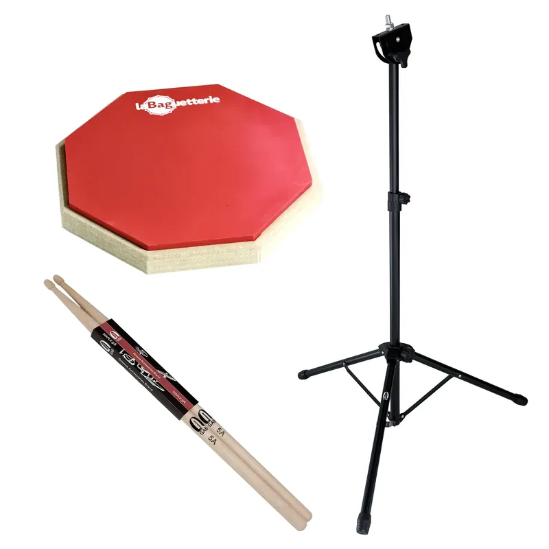 BAGUETTERIE Pack Pad d‘Entrainement 08" Dernière Chance