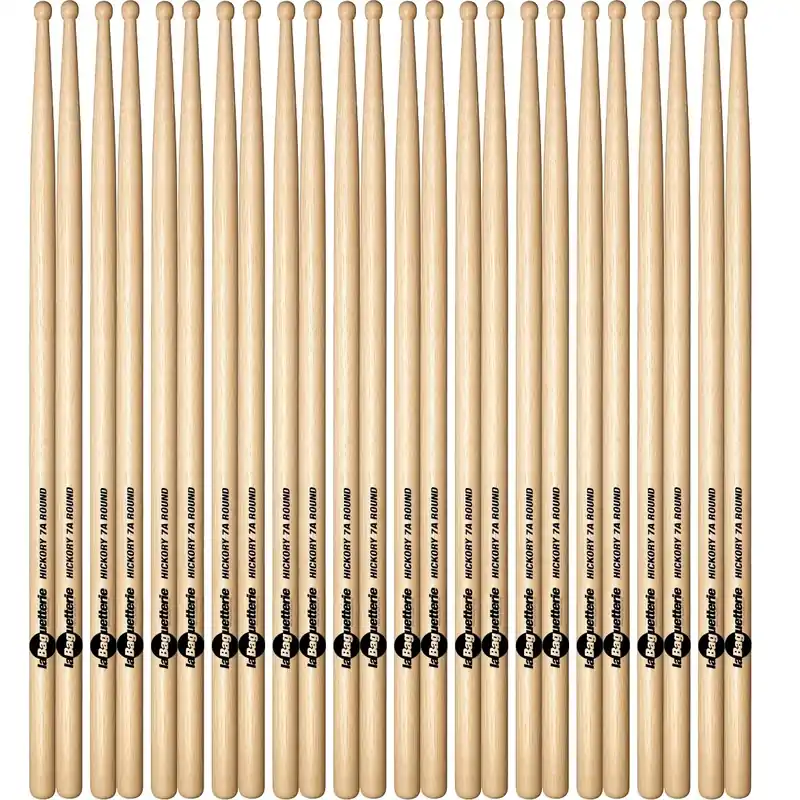 Prix Promo LA BAGUETTERIE Pack Baguettes 7A - 12 Paires