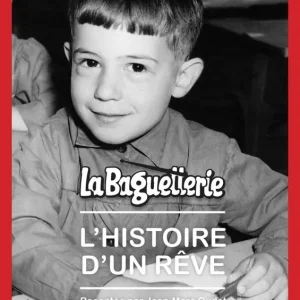 Nouvelle Collection Livre Baguetterie - L‘histoire D‘un Reve