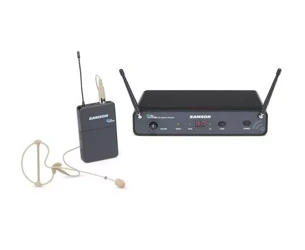 CONCERT 88X EARSET- ENSEMBLE UHF MICRO-OREILLETTE Meilleur Prix