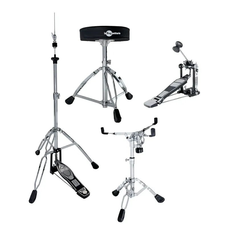 GAB PACKIS1 Pack Hardware 4pcs Intermediate Stage 1 Vente Flash