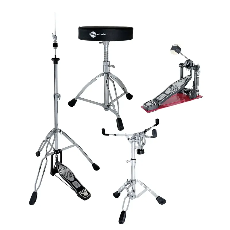 Expédié Aujourd'hui GAB PACKIS2 Pack Hardware 4pcs Intertmediate Stage 2