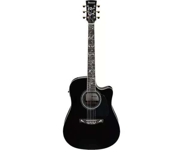 Meilleure Vente AW391RCEBKH BLACK HIGH GLOSS TOP NATURAL HIGH GLOSS BACK AND SIDES