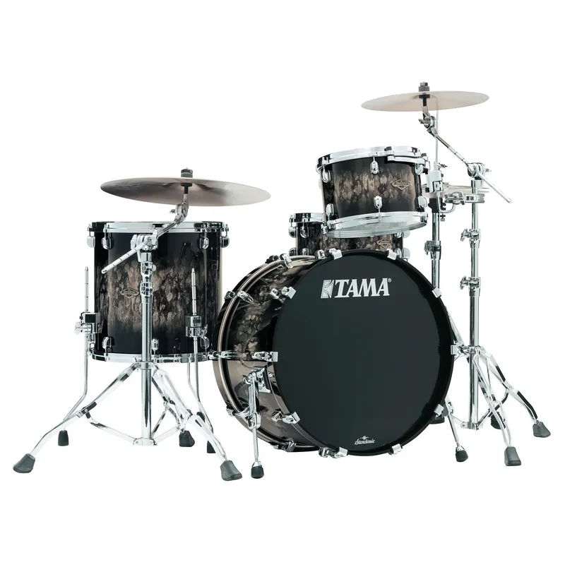 TAMA Starclassic Walnut/Birch Batterie 22"/3pcs Molten Platinum Burst Certifié