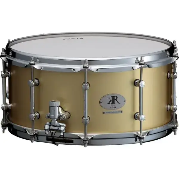 Marque TAMA KR1465 Signature Caisse Claire 14"x 6.5" Kaz Rodriguez