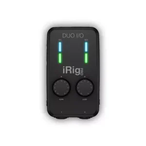 Jusqu'à Épuisement Des Stocks IRIG PRO DUO I/O