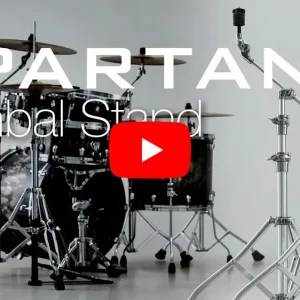 TAMA HC73BS Spartan Pied Cymbale Perche Solde