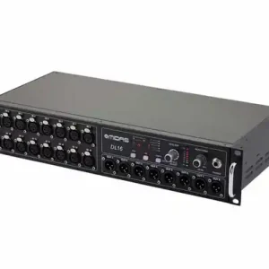 Midas DL16 Boîtier de scène 16 entrées, 8 sorties pour consoles M32 Commander Maintenant