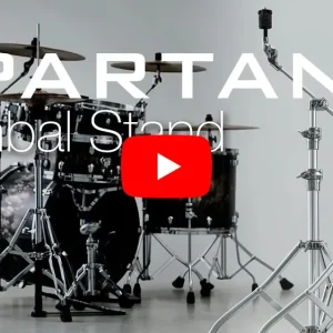 TAMA HC72S Spartan Pied Cymbale Droit Prix Choc