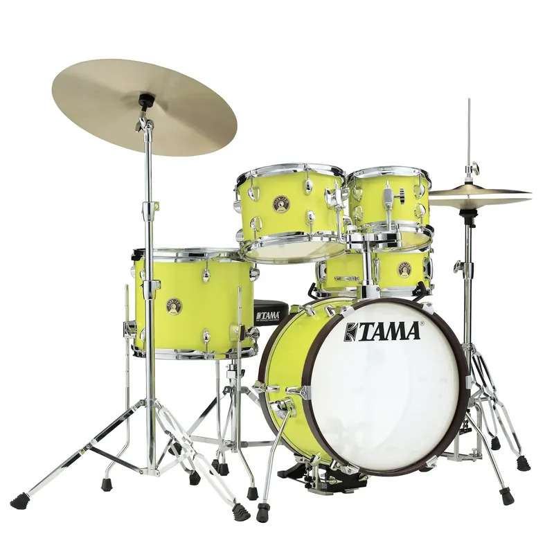 Seulement Aujourd'hui TAMA Club-JAM Batterie 16"/5pcs Fluorescent Mist