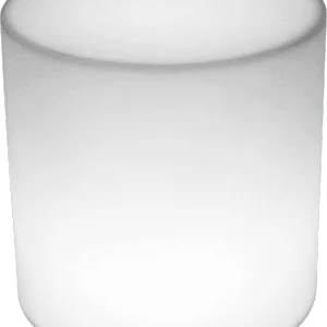 Retour Gratuit Algam Lighting T-40 Cylindre de décoration LED - 40cm