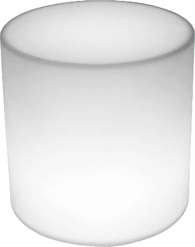 Retour Gratuit Algam Lighting T-40 Cylindre de décoration LED - 40cm