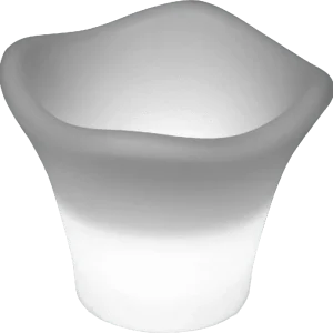 Algam Lighting FJ-30 Seau à champagne LED - 40cm Offre Spéciale