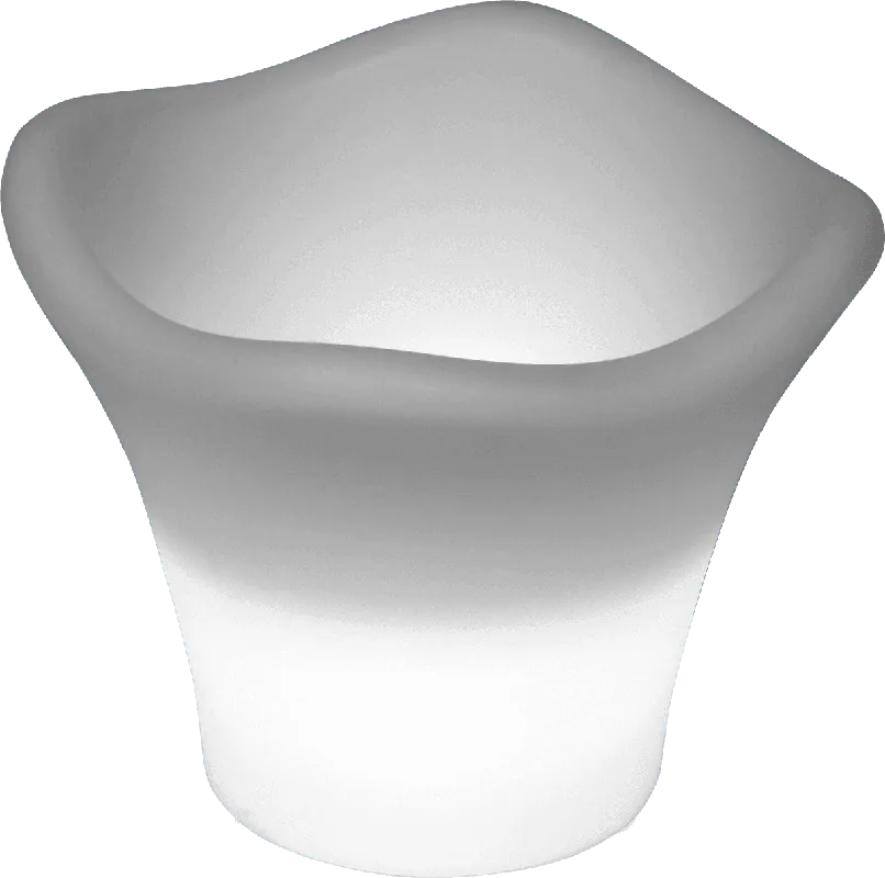 Algam Lighting FJ-30 Seau à champagne LED - 40cm Offre Spéciale