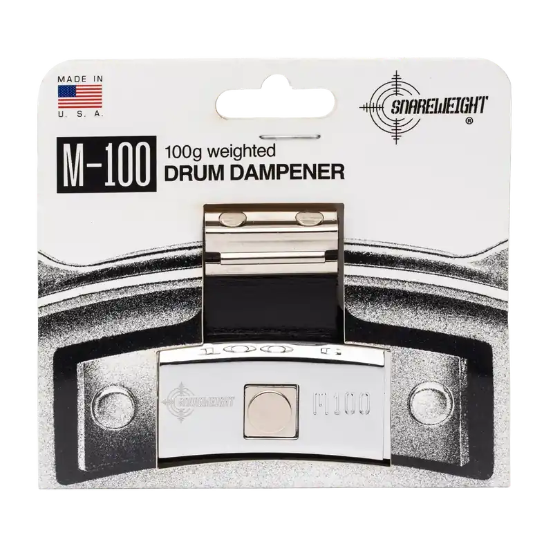 Nouvel Arrivage Attenuateur Harmonique Snareweight 100gr Chrome