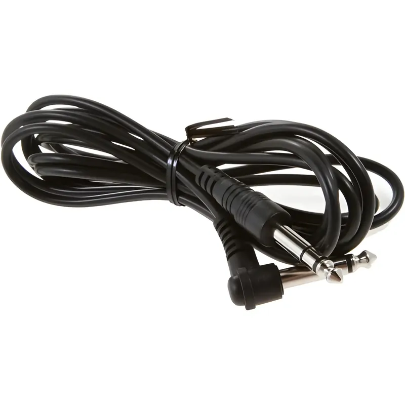 ROLAND Cable Jack Stereo Coude 3.5m Meilleure Vente