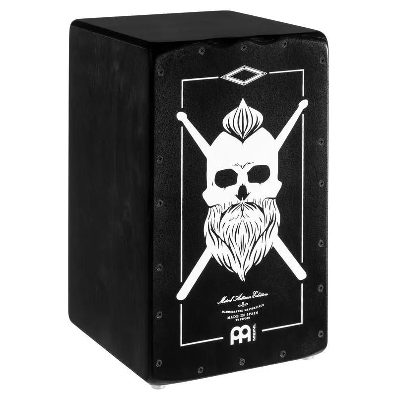 Meilleur Choix MEINL AETLEES Cajon Artisan Edition Tango Line El Estepario, Limited Edition