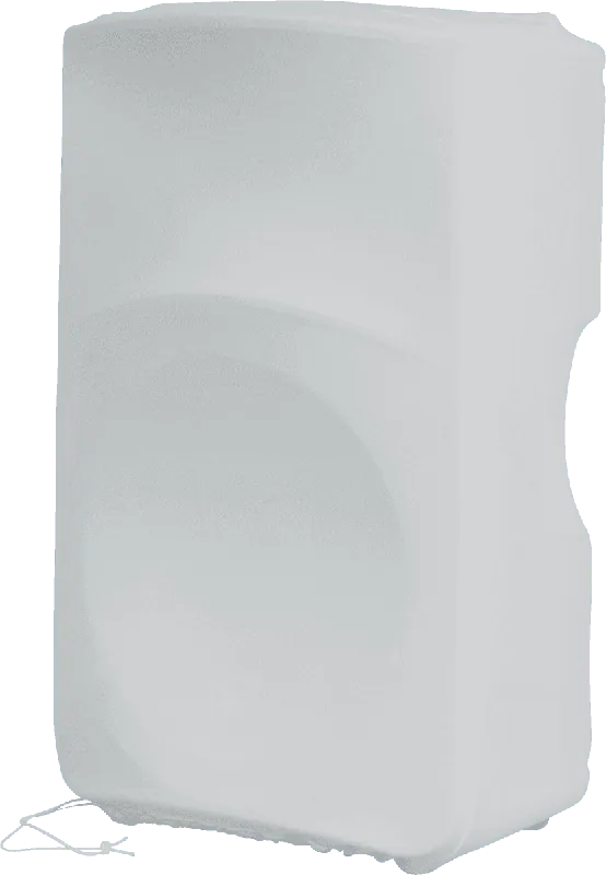 Acheter Direct Gator HOUSSE GPA-STRETCH-15-W ENCEINTE 15" BLANC