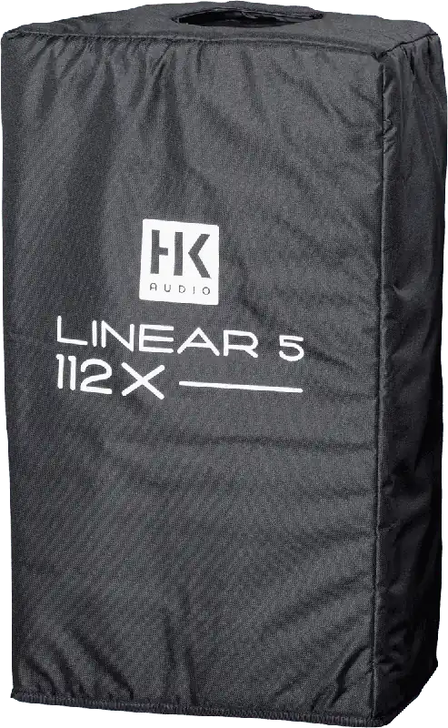 Offre Exclusive HK-Audio Housse protection L5 112 X
