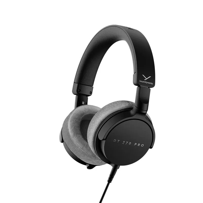 BEYERDYNAMIC DT-270 PRO Casque 45 Ohms Vente Directe
