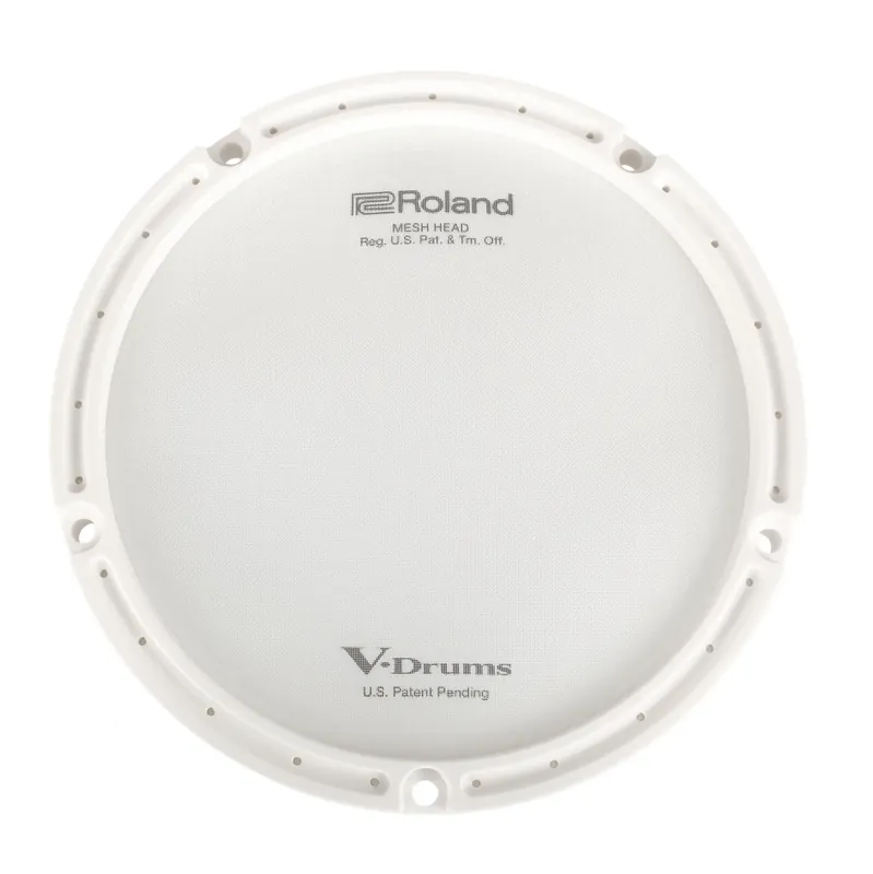 Haute Qualité ROLAND Peau Mesh 06" Pour Pad PDX-6 Avec Cerclage