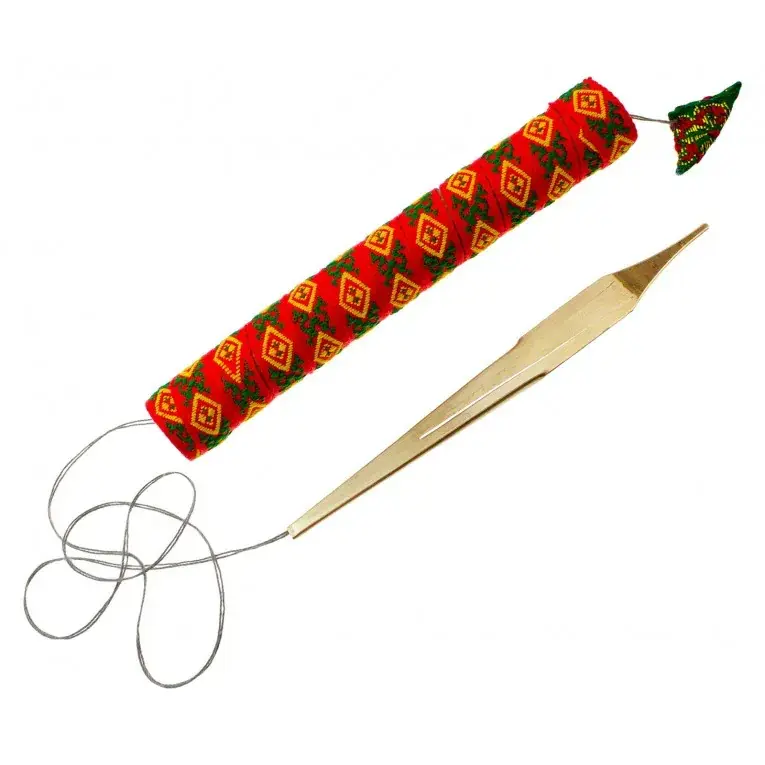 ROOTS GUIM34 Guimbarde Vietnam laiton Basse + Etui Bon Plan