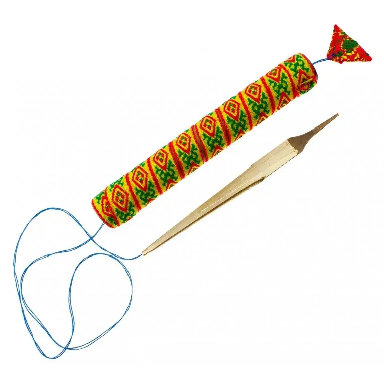 Bon Marché ROOTS GUIM35 Guimbarde Vietnam laiton Classic + Etui