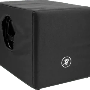 Mackie DRM18S-WCAST-CVR Housse pour DRM18S sur roulettes Nouvelle Collection