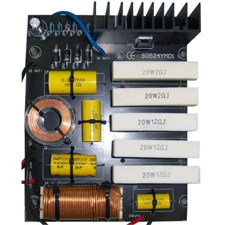 Audiophony AXO-S8 Petit Prix