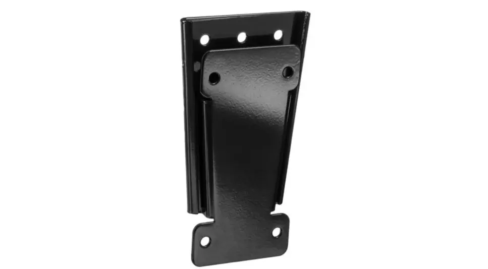 JBL Fixation murale à emboîtement pour CBT 50LA-1 et 100LA-1, noire Paiement Sécurisé