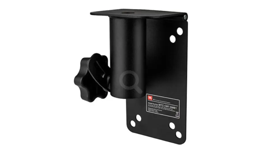 Retour Gratuit JBL Adaptateur pied SS2-BK pour CBT70J