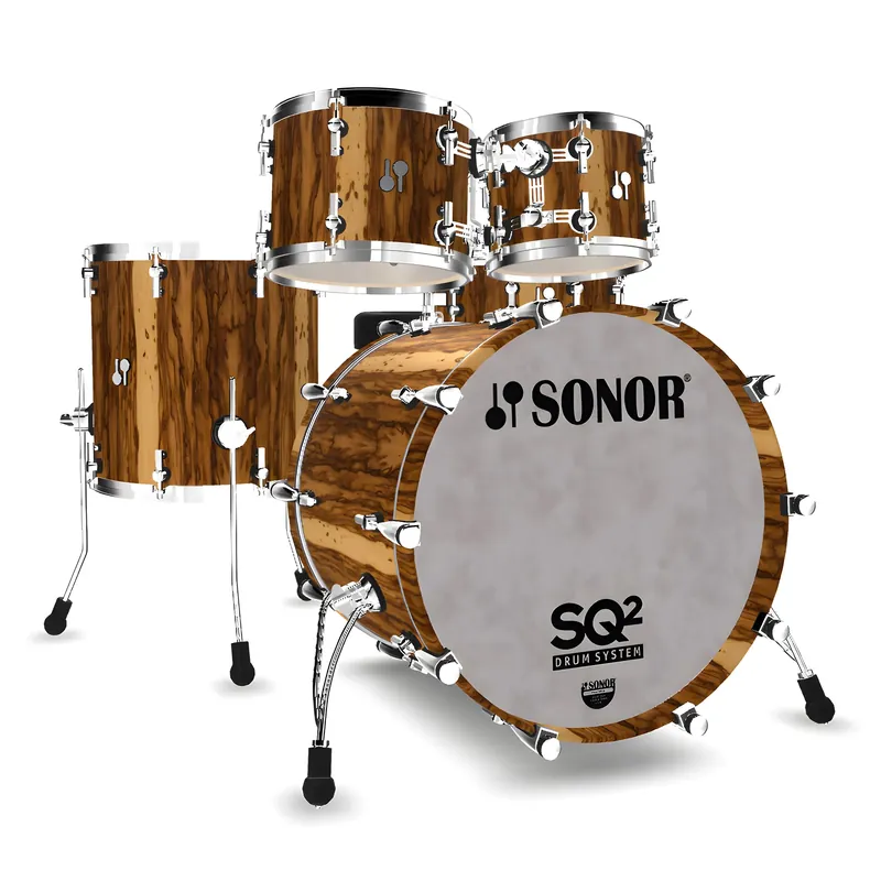 SONOR Batterie SQ2 22"/5pcs - African Marble Achat Immédiat