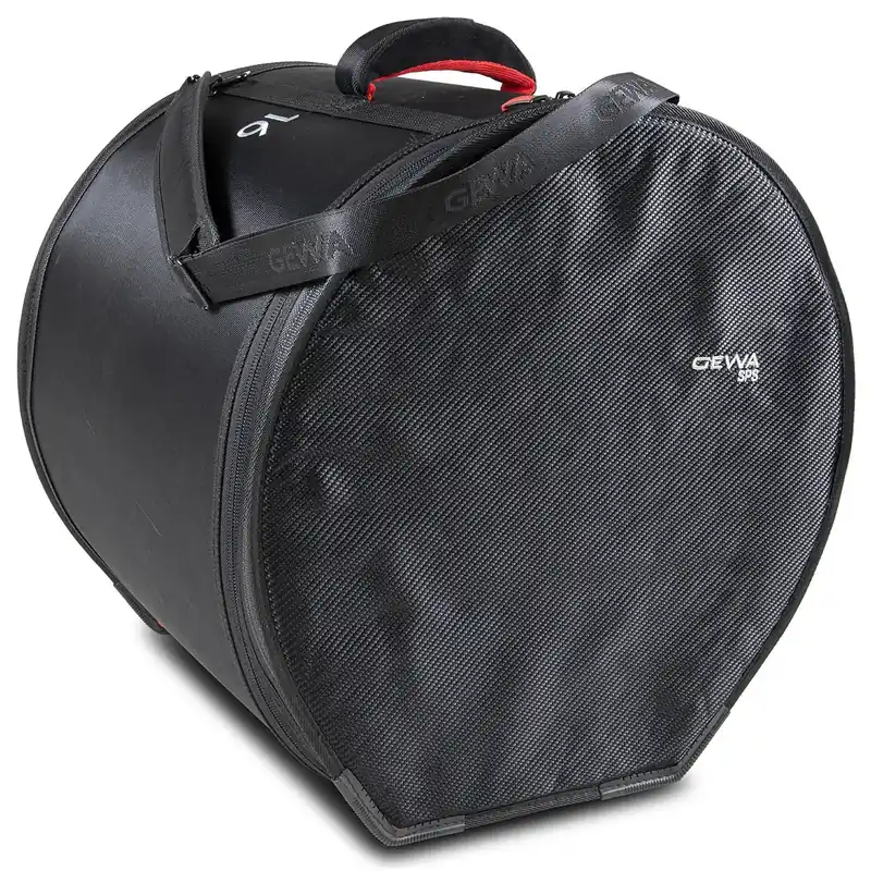 GEWA SPS Housse Tom Basse 16"x 16" Marque