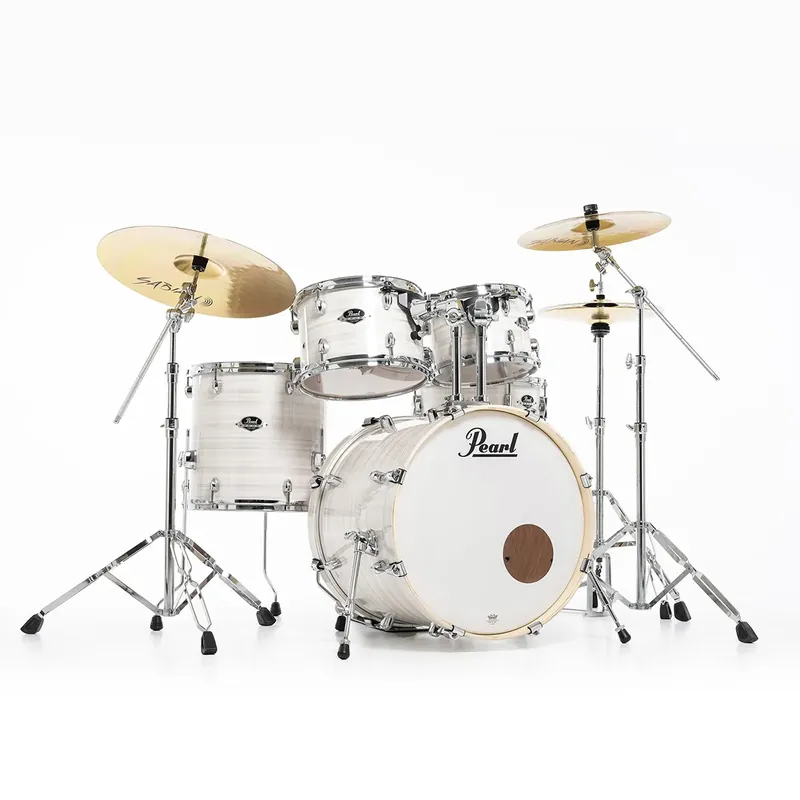 PEARL Export Fusion Batterie 20"/5pcs Slipstream White Petit Prix