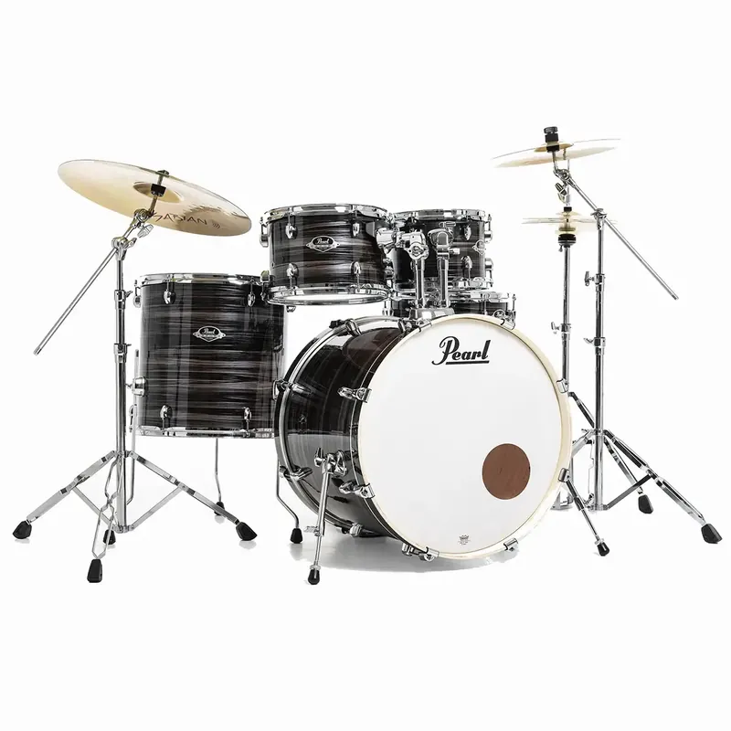 PEARL Export Stage Batterie 22"/5pcs Metallic Amethyst Twist Prix Bas