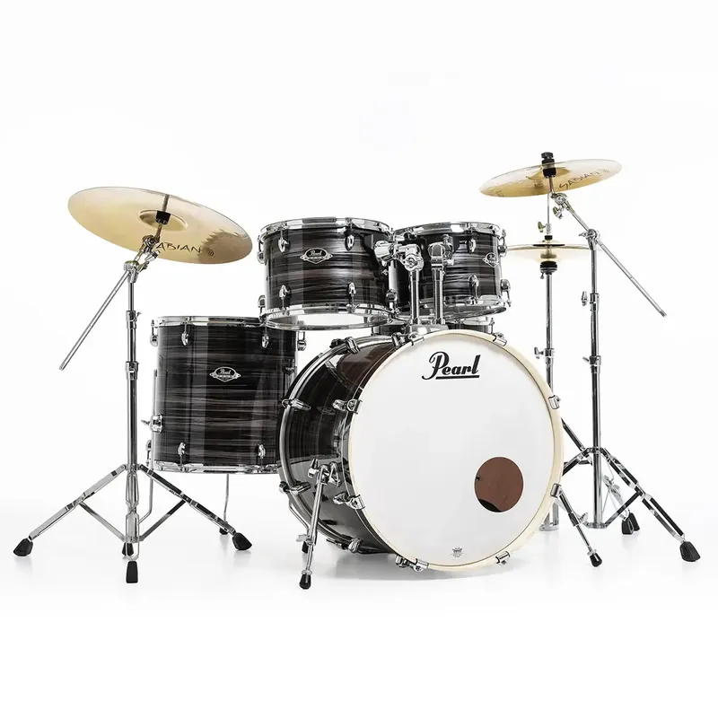 Acheter Direct PEARL Export Standard Batterie 22"/5pcs Metallic Amethyst Twist