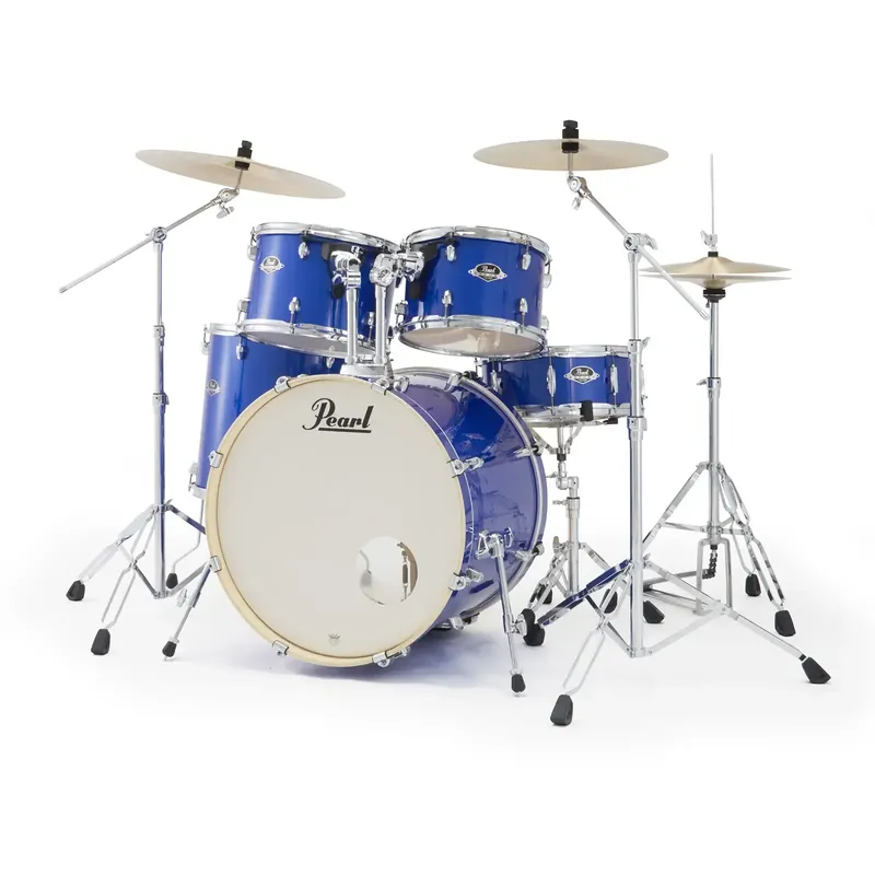 PEARL Export Standard Batterie 22"/5pcs Midnight Blue Marque