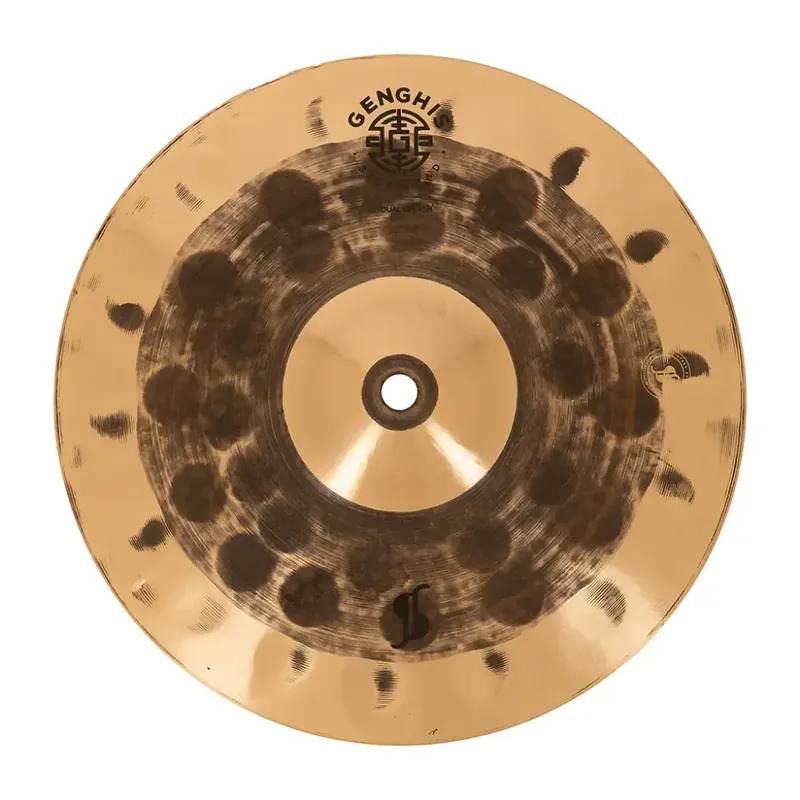 STAGG Genghis Dual 10" Splash Acheter Direct
