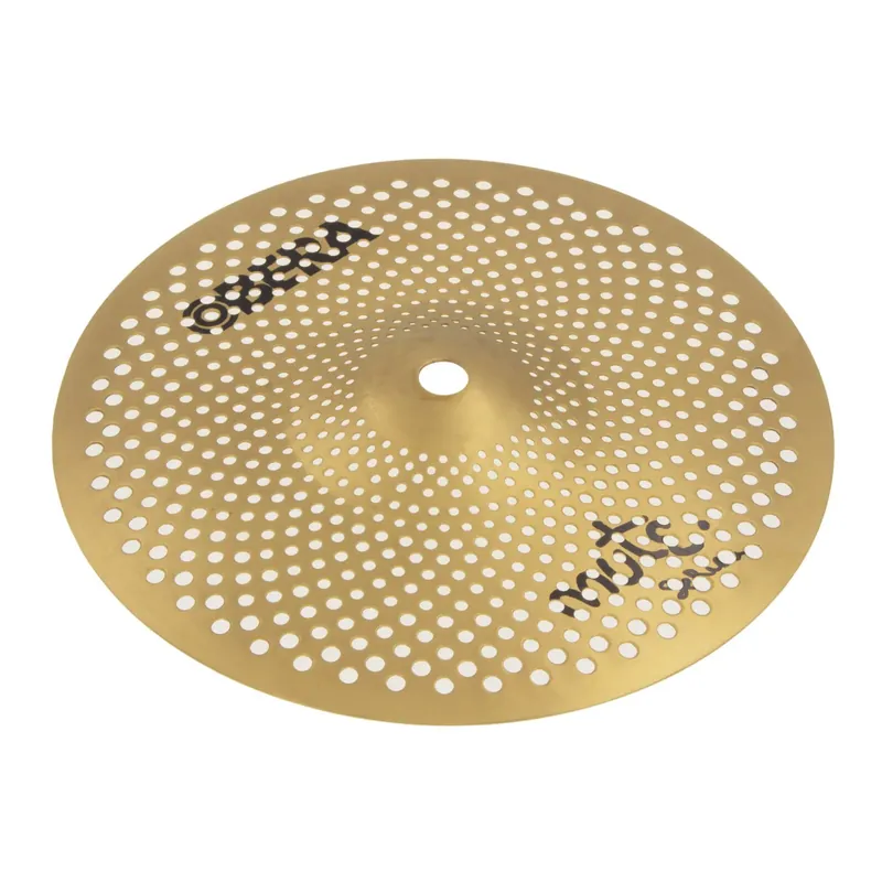 Vente Directe OBERA Mute Brass 08" Splash Silencieuse