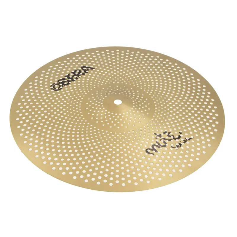 OBERA Mute Brass 14" Crash Silencieuse Vente Flash