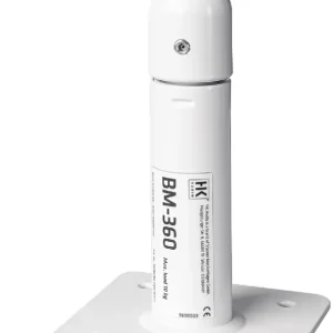 HK-Audio BM-360W Fixation à rotule blanche Meilleur Choix