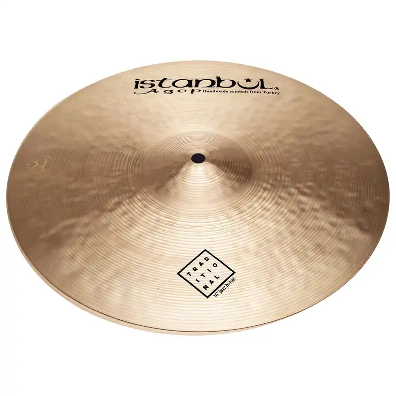 Petit Prix ISTANBUL AGOP Traditional Jazz 14" Hi-hat