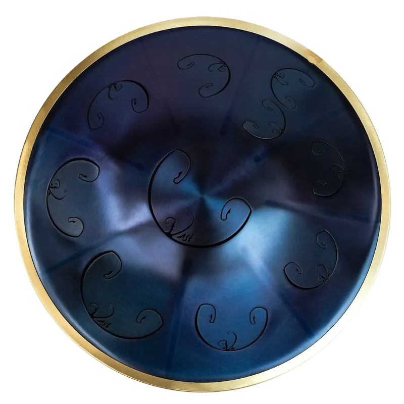 Paiement Sécurisé RAV VAST Tongue Drum B Kurd Indigo