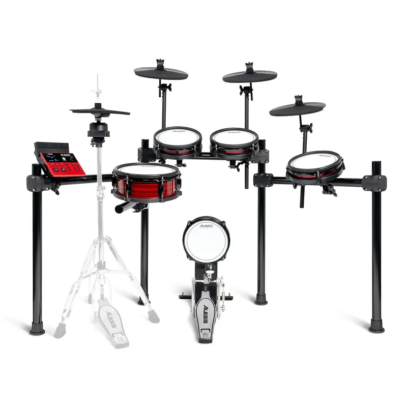 Nouveauté ALESIS Nitro Ultimate Kit Batterie Électronique
